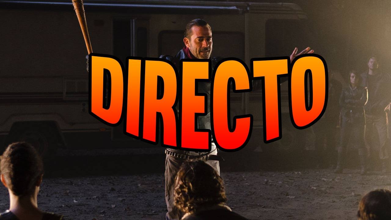 DIRECTO CON IAMHELL Y ROGER TWD