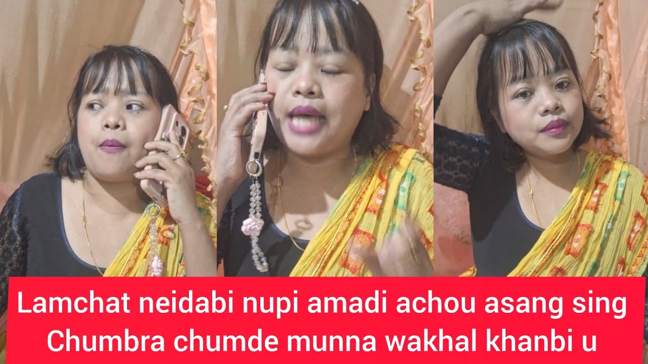 LAMCHAT NAIDABI SINGBUSU AFABANI KHNGADRA.SUM CHATHADUNA LAKLABADI KARI OIRAKANI LEIBAK ASI📢🚨