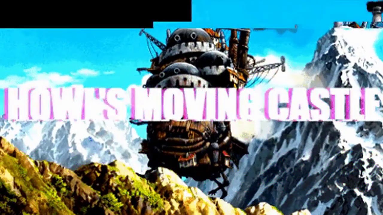 Natsu Fuji - Howl's Moving Castle