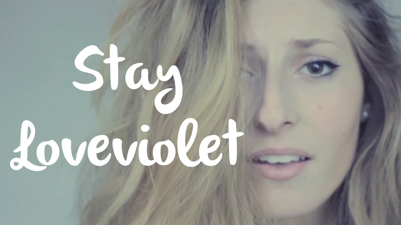 Rihanna - Stay (Cover by Giulia Watson)