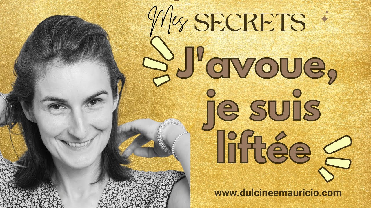 LIFTING le PLUS NATUREL et EFFICACE : Lifting par acupuncture au masque d OR : ACULIFTOR by Dulcinée