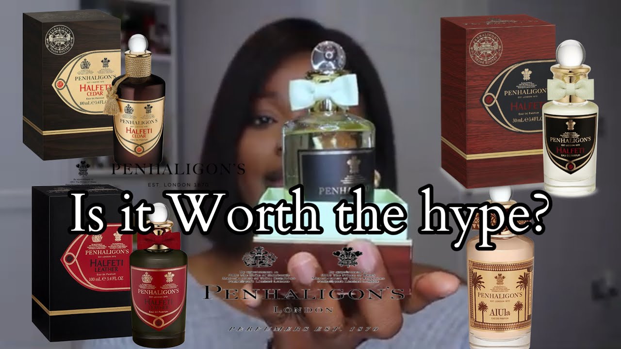 Is HALFETI Worth the Hype? unboxing & Review Penhaligons Halfeti with me| Luxury perfume collection