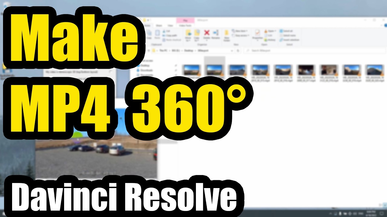 How to add 360&deg; data to MP4 (Spatial Media Metadata Injector, VLC player, Insta360 One X2)