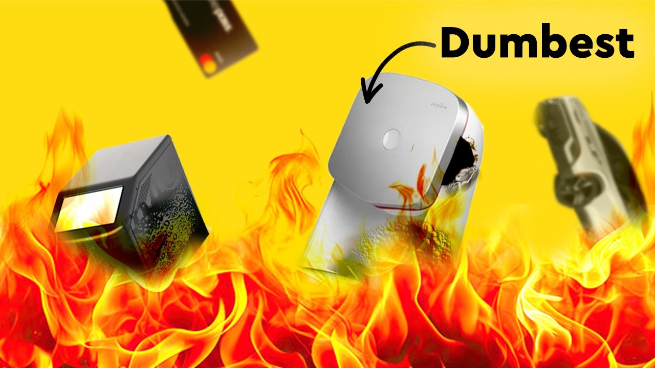 The Biggest Startup Failures (that deserved it)