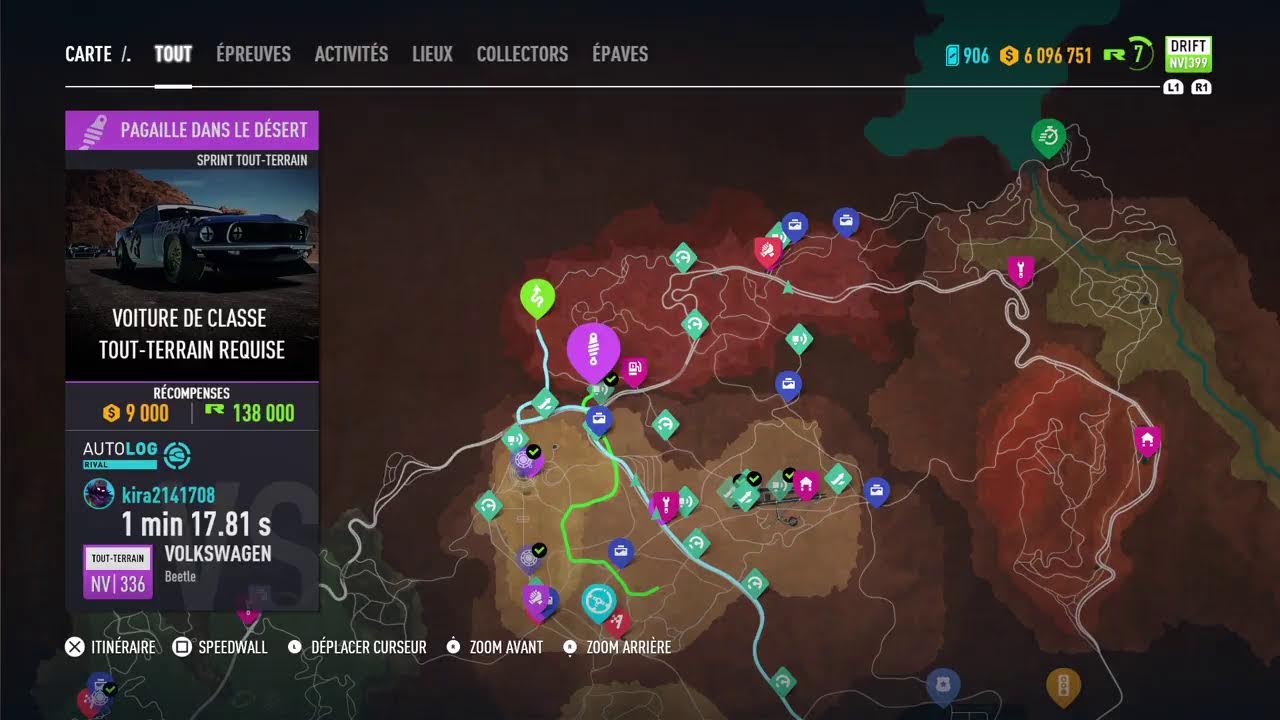 Nfs payback