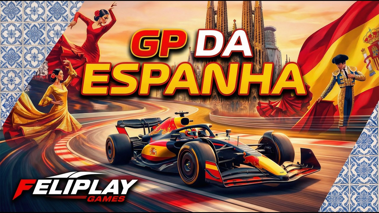 FORFUN 374 | GP DA ESPANHA  - F1 25