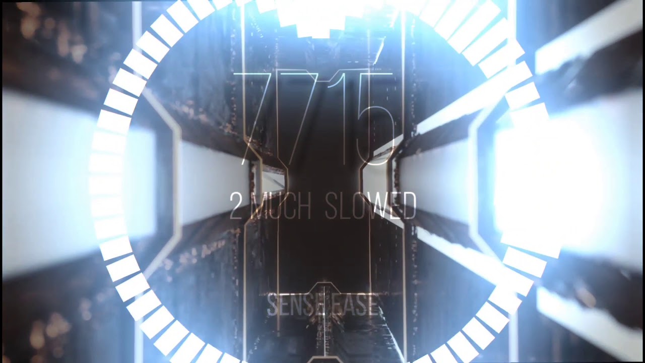 7715 • 2 Much [Slowed Down]
