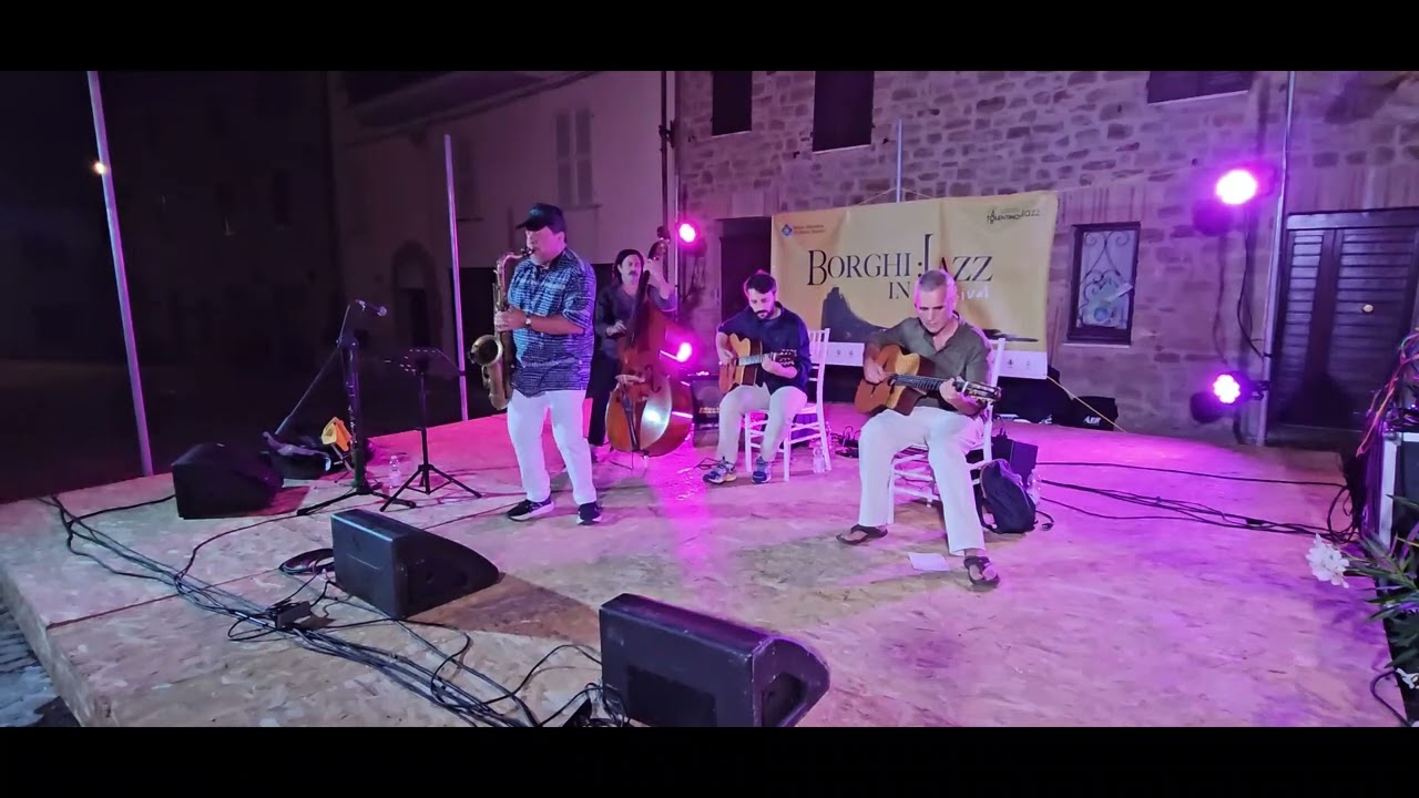 What is This Thing Called Love - Mike Rossi e Giammarco Polini