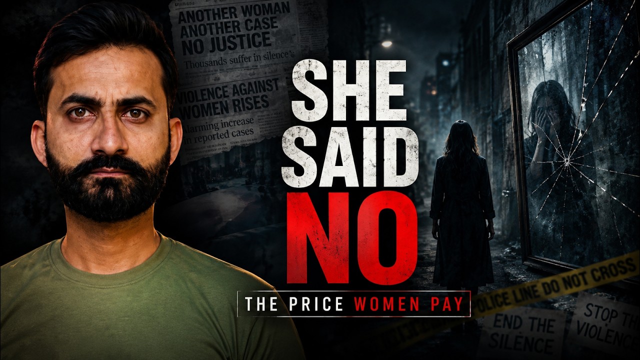 Women Safety in Pakistan 2026: Facts, Statistics & Mindset Issues | GBV Awareness
