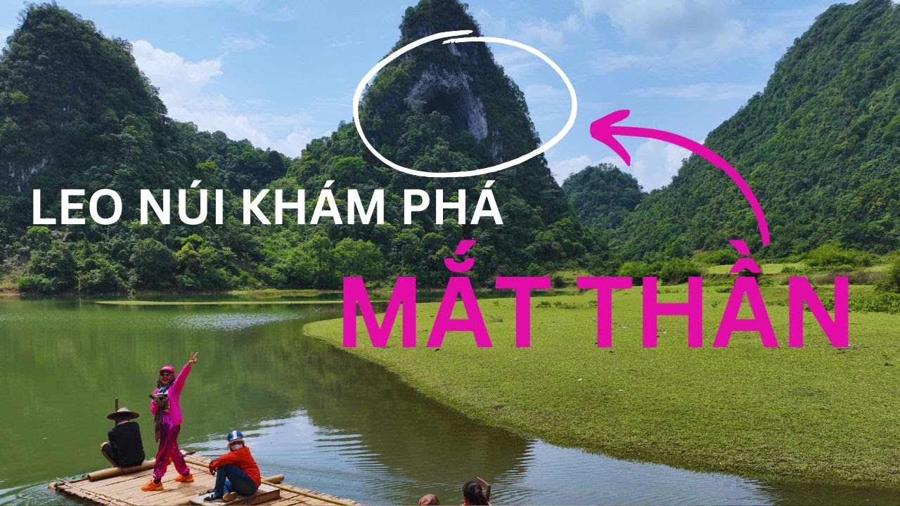 0522 LEO NÚI KHÁM PHÁ MẶT THẦN Của NÚI THỦNG - Trà Lĩnh - Cao Bằng | Bà Bán Phở