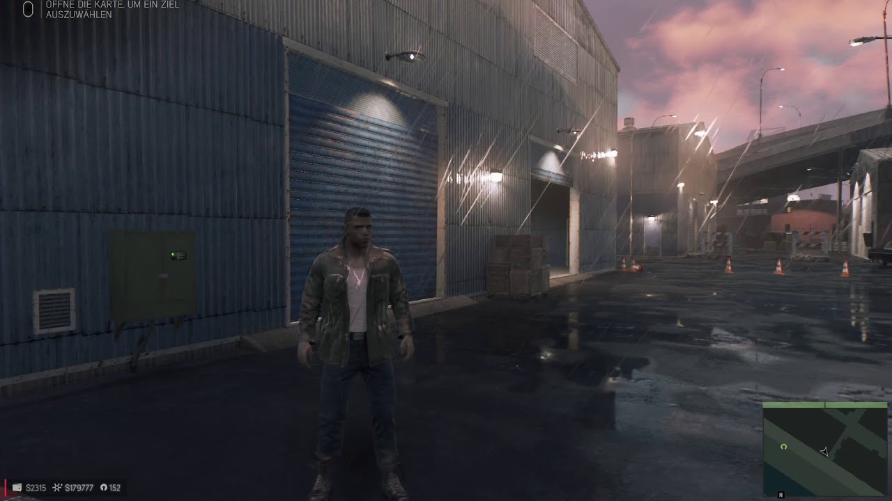 Mafia 3 Definitive Edition - Tickfaw Harbor :  Alle Verteilerkasten / All Junction Boxes