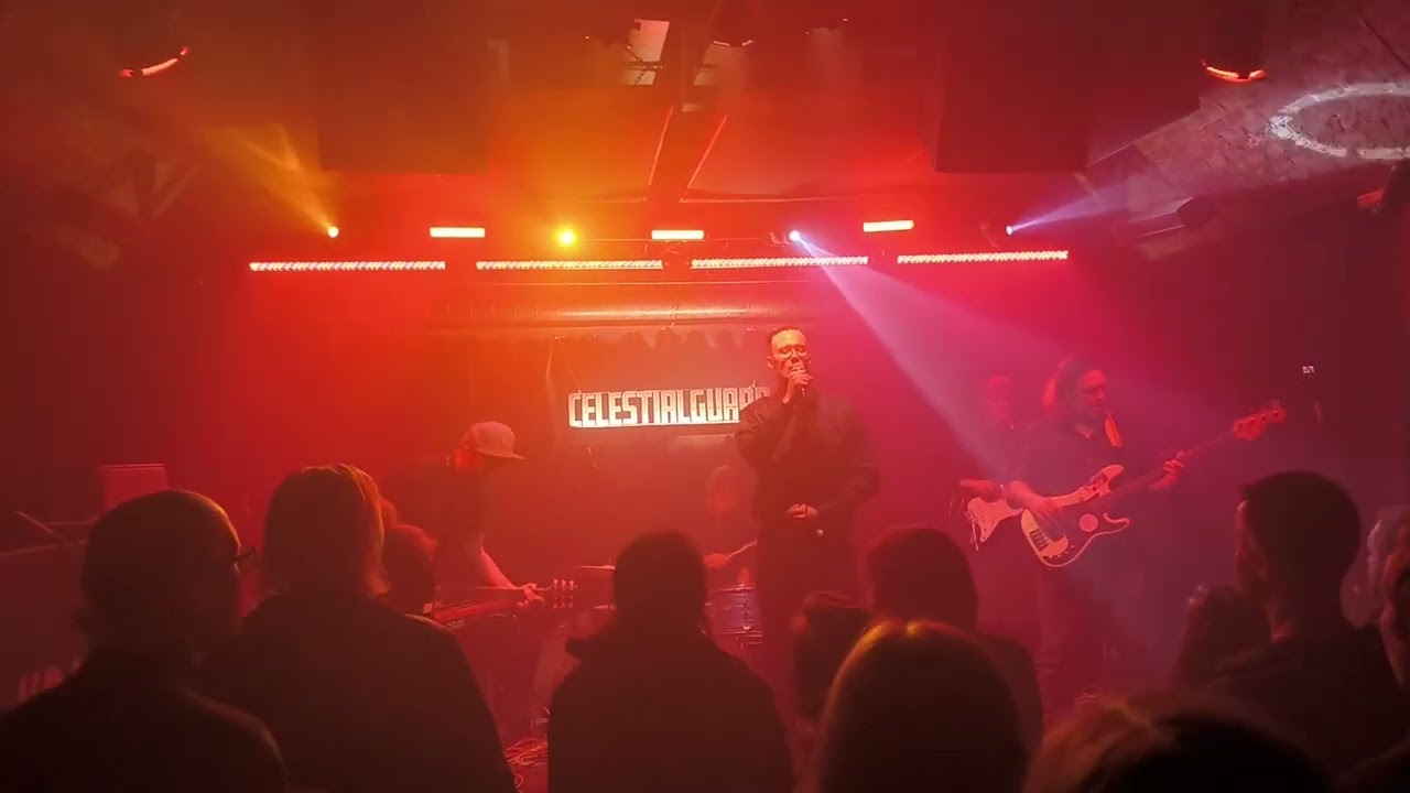 Celestial Guard Kramladen Wien 29. Oktober 2025