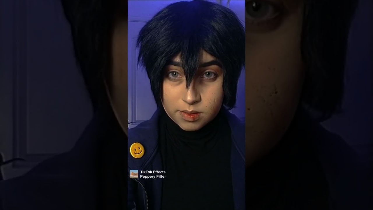 Bloody Painter cosplay tiktoks