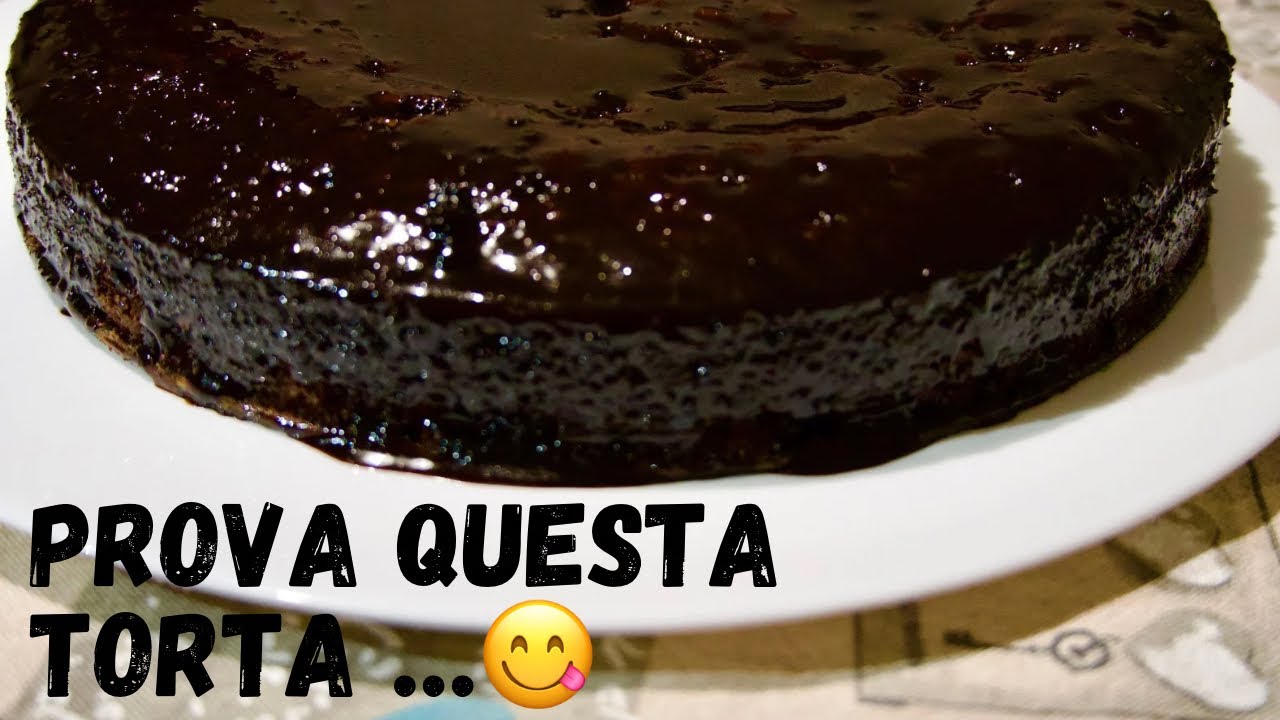 Torta al vino ( WINE CAKE ) - ricetta veloce senza Bimby