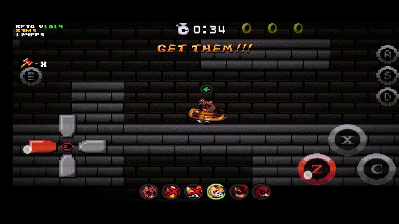 sonic exe disaster 2d remake hack mod cheat
