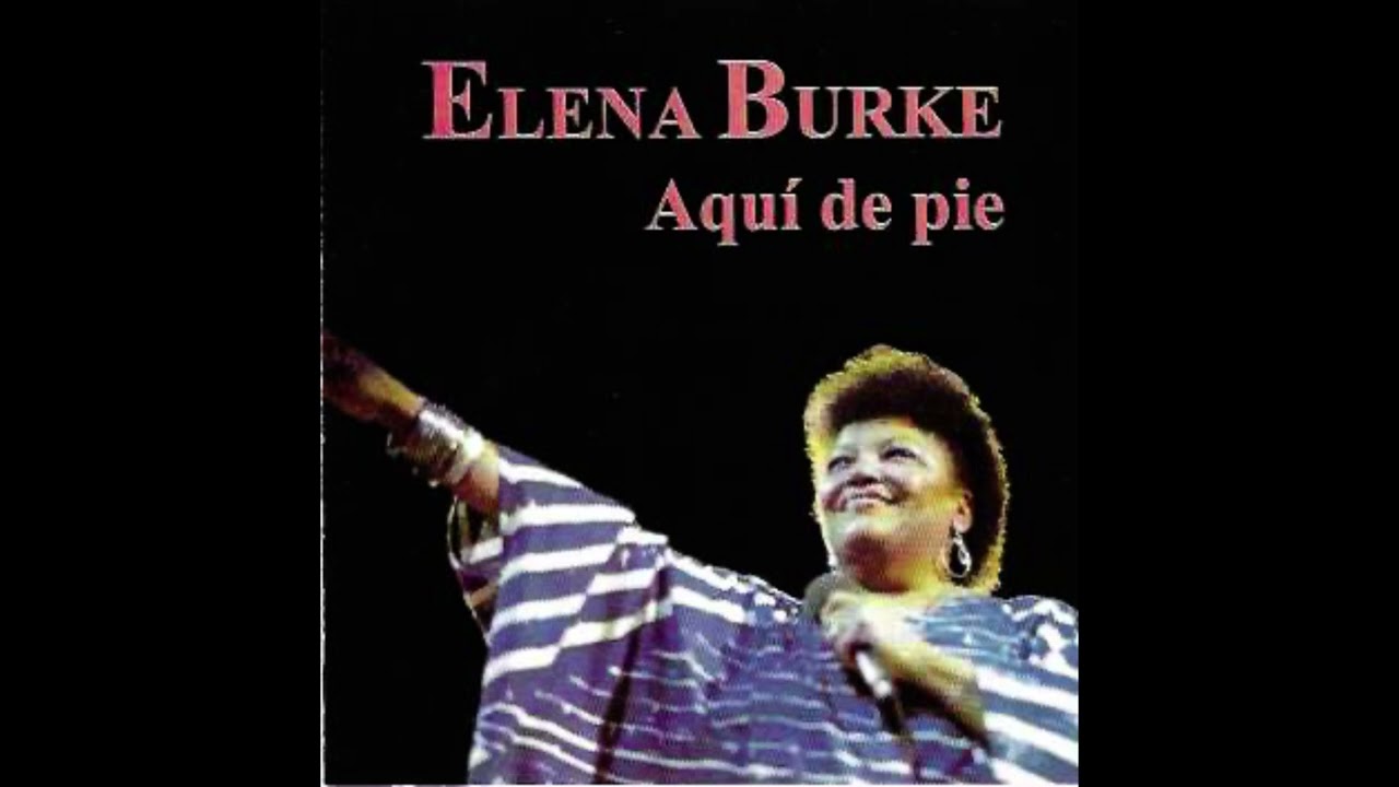 Elena Burke: "La Bruma" (Yo Sigo Cantando)