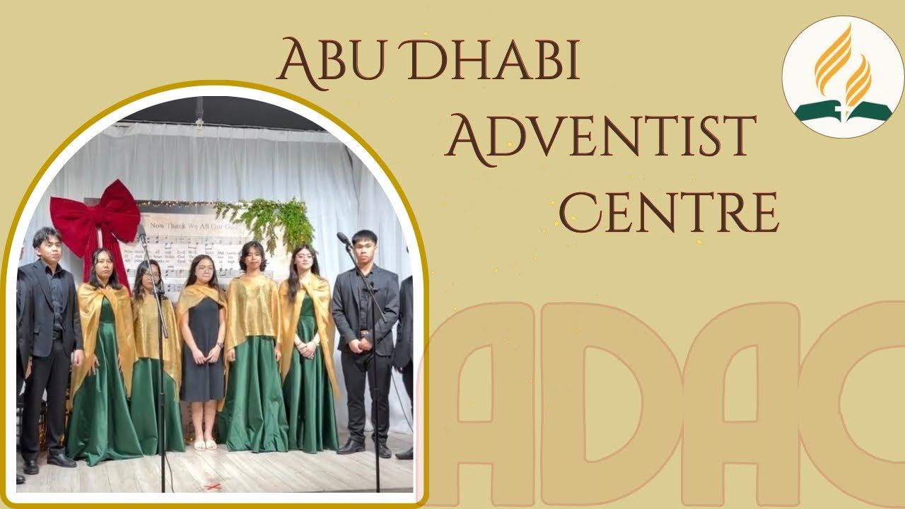 “Agnus Dei” (How Great Thou Art) by: ADAC Teens (Thanksgiving Sabbath 17-1-26) 
