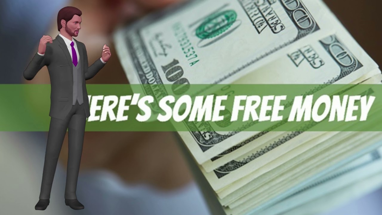 UNCLAIMED MONEY VIDEO AD