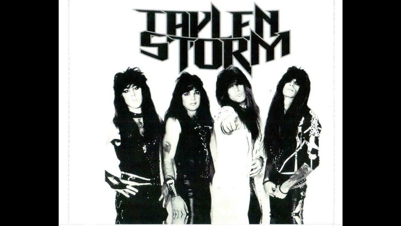 Taylen Storm - Baby You're All I Want