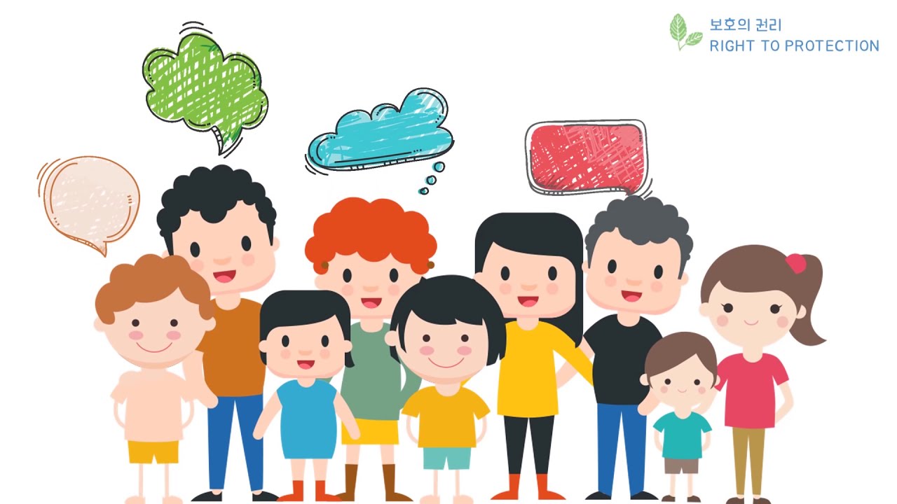 우리에겐 권리가 있어｜유엔아동권리협약｜아동인권교육｜전북 2019 학생인권의 날 기념 공모전수상작