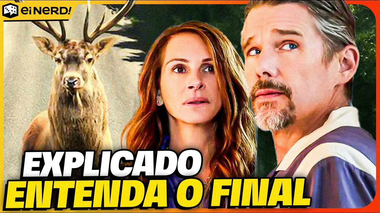 O MUNDO DEPOIS DE NÓS: ENTENDA O FILME E O FINAL – ANÁLISE COMPLETA