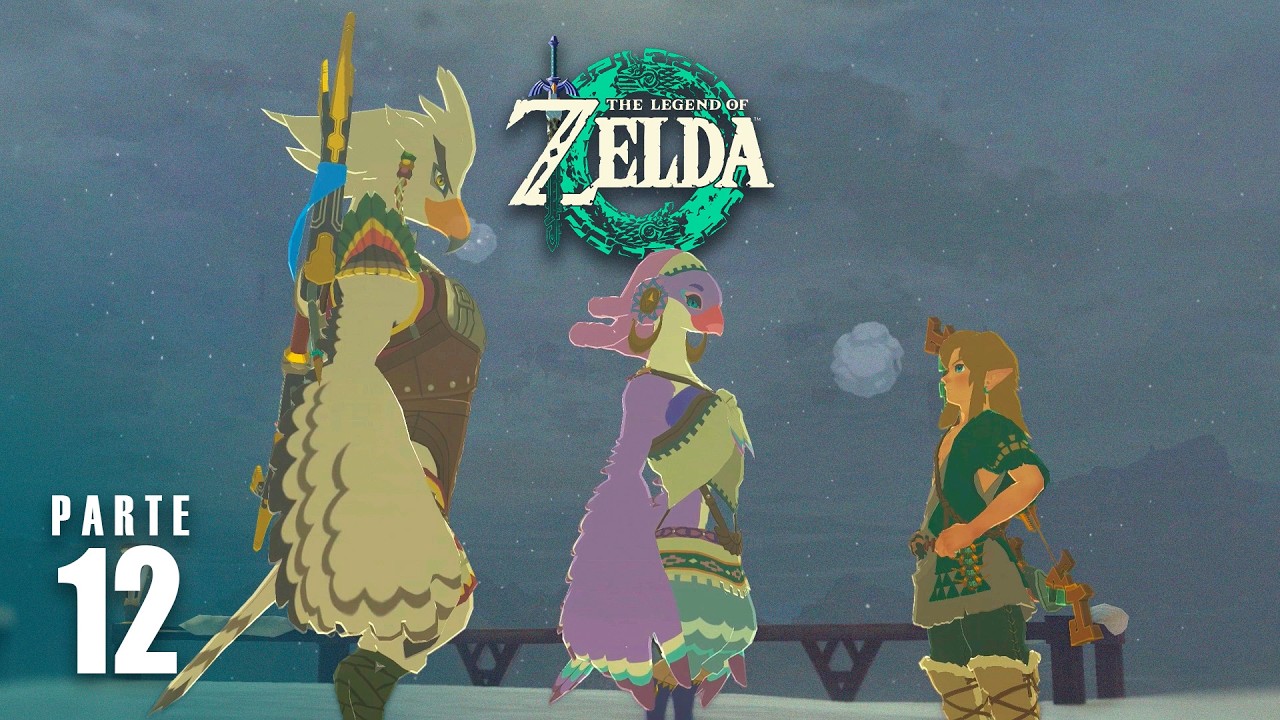 ¡VOLVIENDO A LA ALDEA ORNI! 😄 | Zelda: TotK - #12
