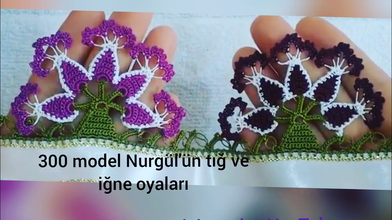 #puntillas#handmade#crochet#300.TIĞ OYASI  BADEMLİ BÜYÜK MEVLÜT NAMAZ ÖRTÜSÜ VE HAVLU KENARI MODELİ