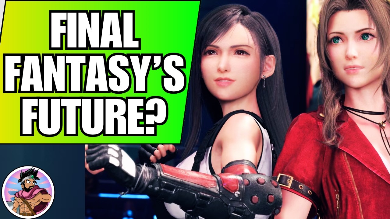 FF7 Director Just Delivered Bad News for Remake Fans