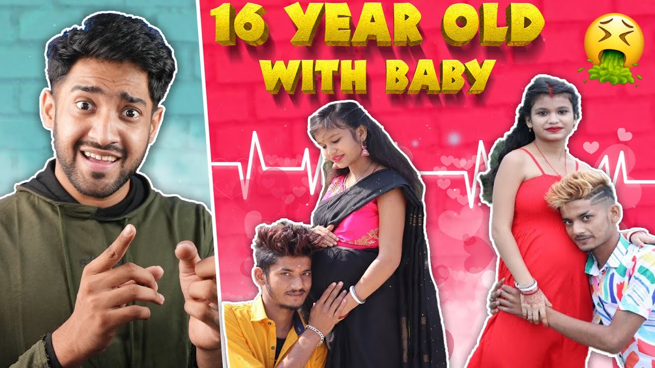 16 Year Old Instagram Nibba Nibbi Got Pregnant!
