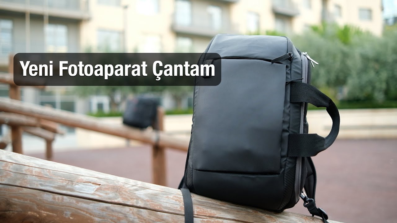 Fotoqraflara belə çanta lazımdır | Bagsmart çanta icmalı 🎒🔭