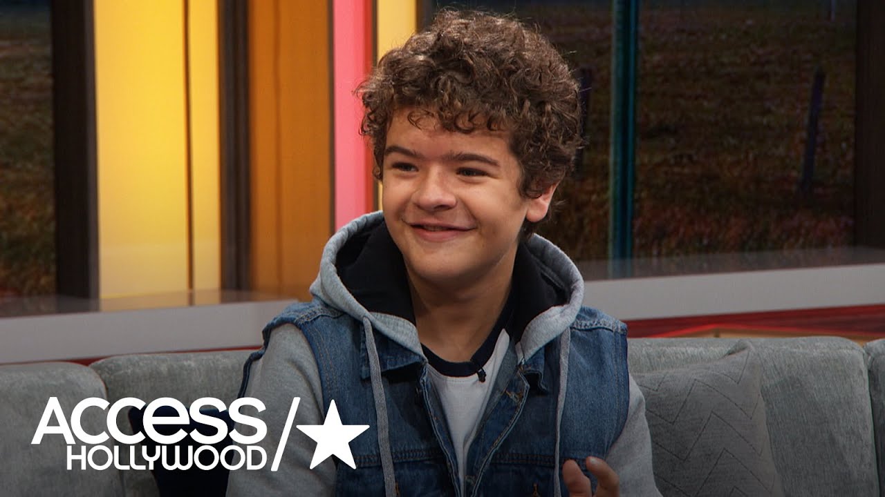 'Stranger Things' Gaten Matazarro Teases Season 2 Secrets | Access Hollywood