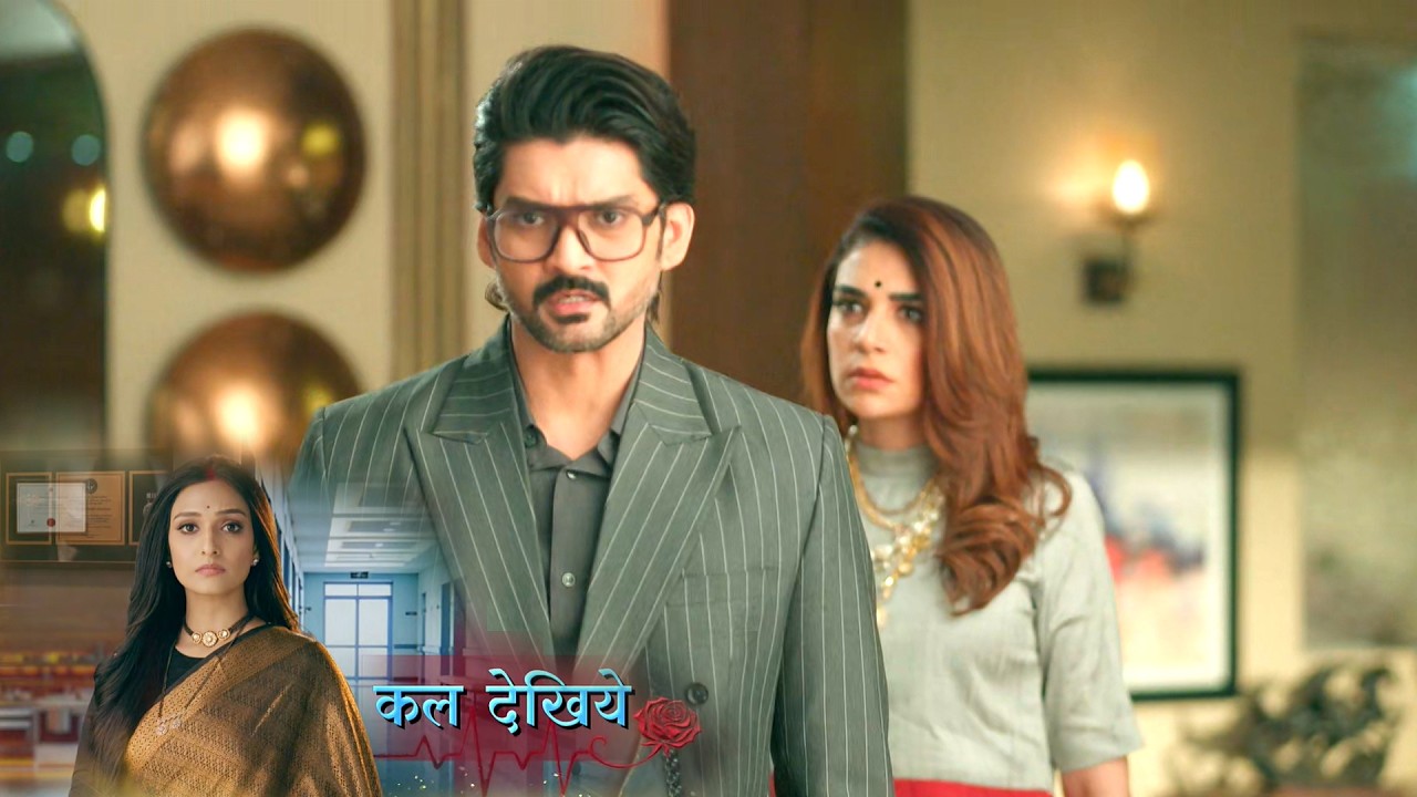 Dr. Aarambhi Update: Avantika Ke Tewar Dekh Vishwas Ne Badla Mann, Aarambhi Ki Satai Yaad