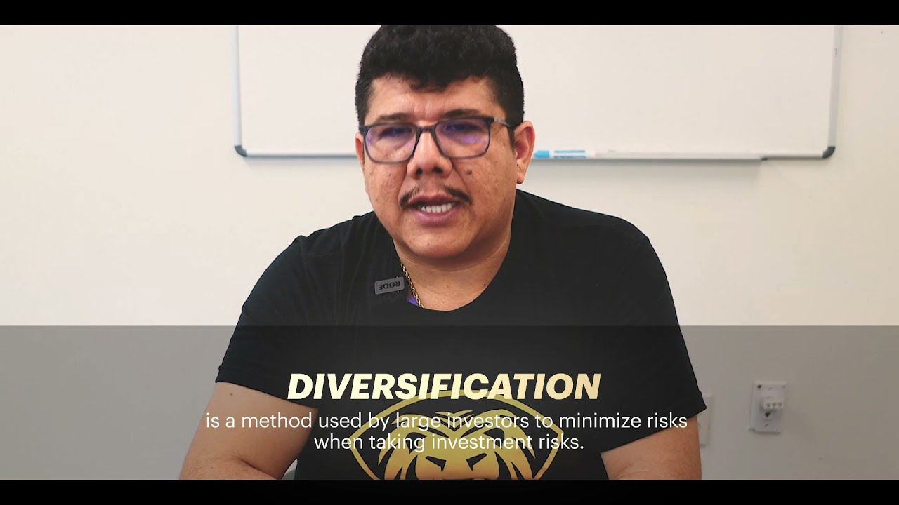 The importance of diversifying your investment