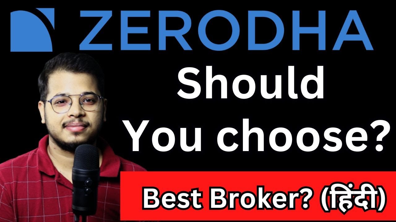 why I choose Zerodha Instead of Angle one Groww, Paytm Money ? Best Discount Broker in India 2025