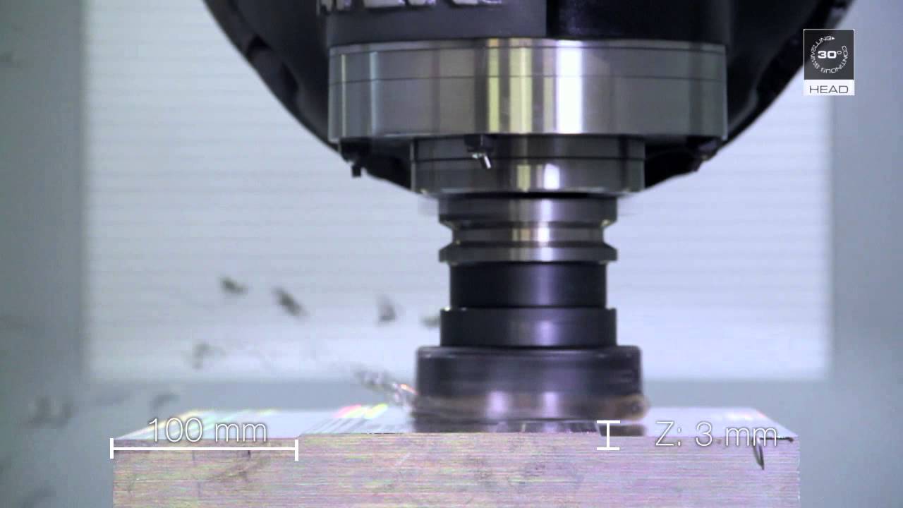 ZAYER CONTINUOUS 30&ordm; HEAD