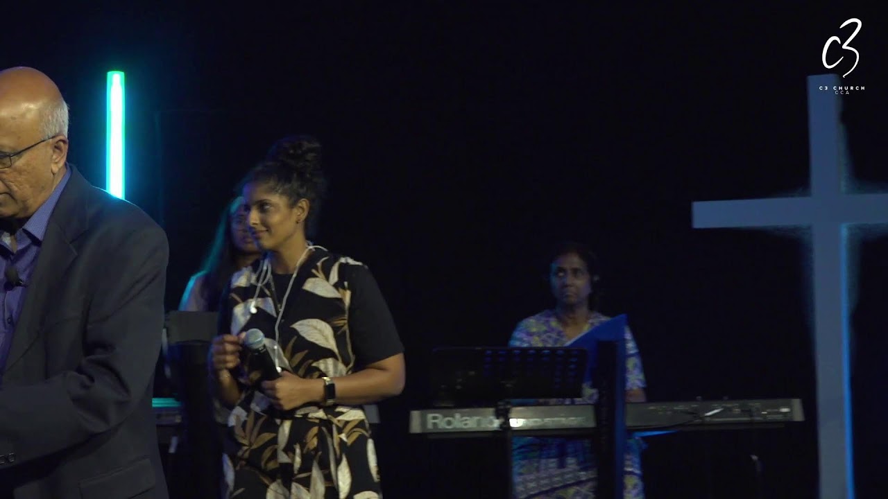 ENGLISH SUNDAY SERVICE | 25.01.2026