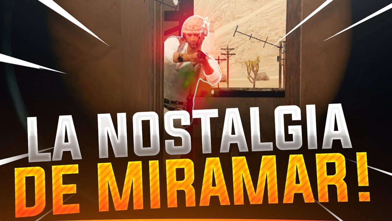 Hacía MESES que no comía POLLO en ESTE MAPA! PUBG