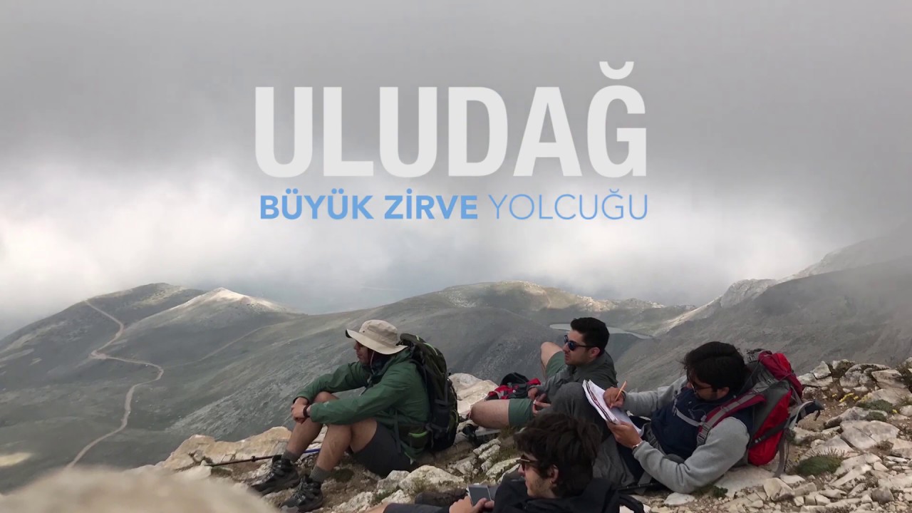 Uludağ Büyük Zirve Yürüyüşü - Hiking to the Summit of Uludağ Mountain (Mount Olumpus)