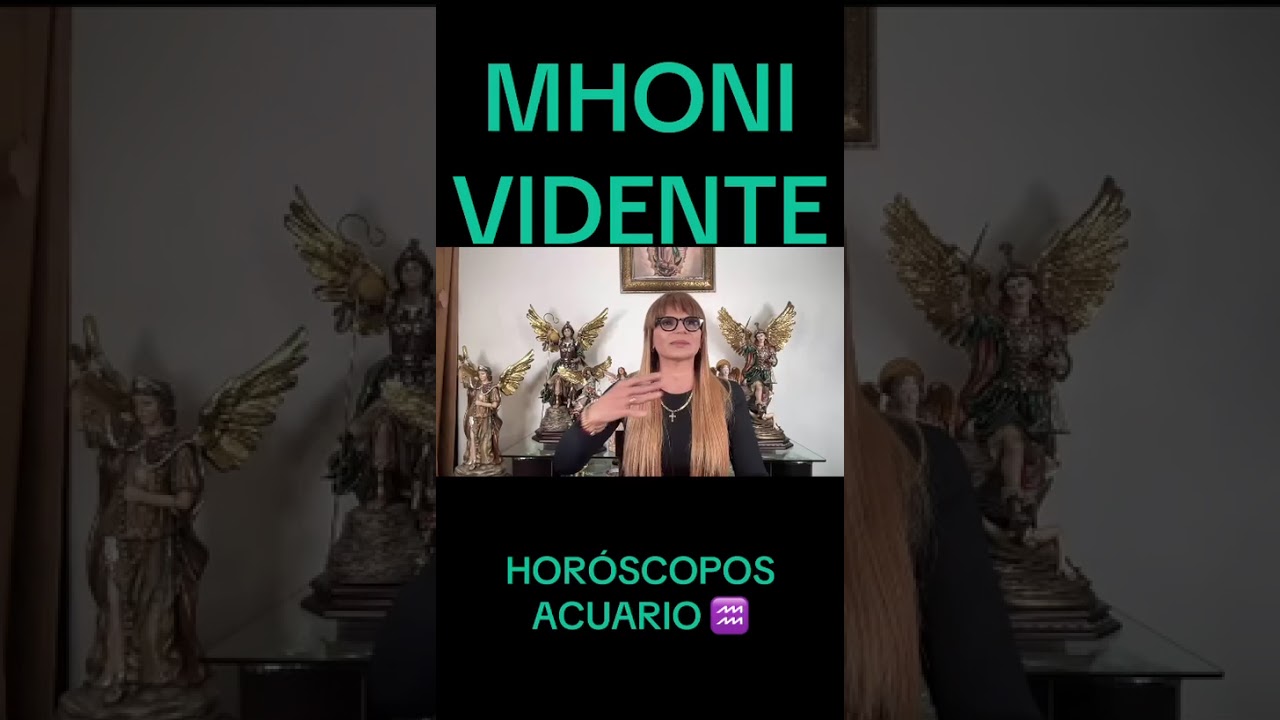 #Acuario Horóscopos del Fin de Semana #Mhonividente #zodiaco #Cdmx #Mexico #Colombia #venezuela 