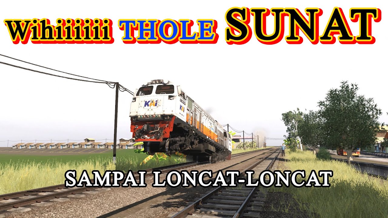 SUNAT | Thole #11 | Film Sepur Ngawur Indonesia