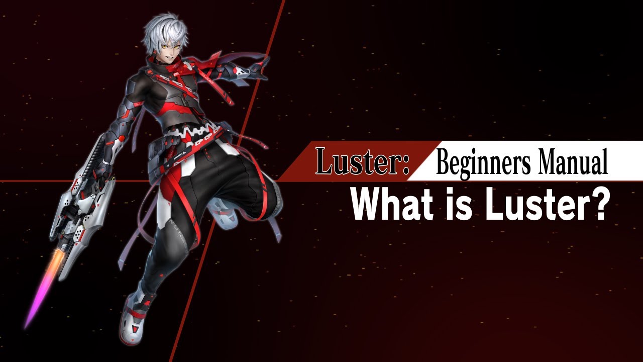 Luster: Beginners Manual