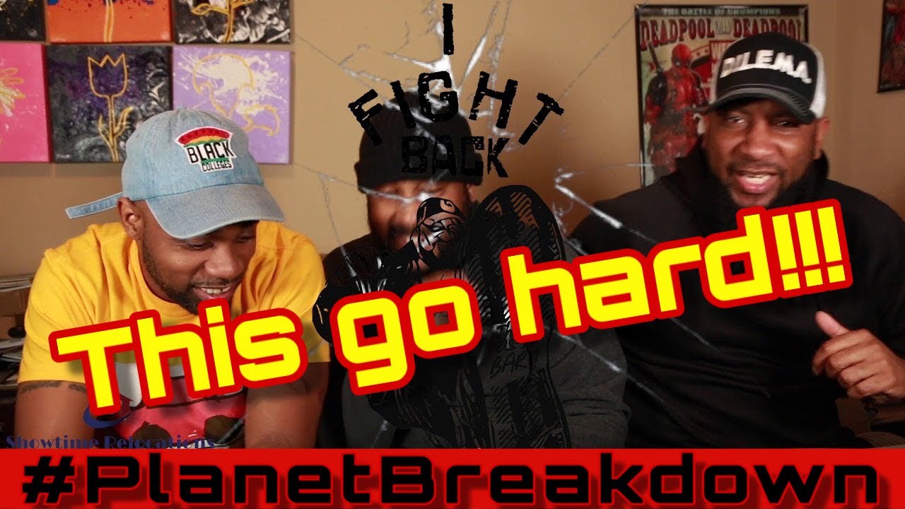 Eminem - Lock It Up (ft. Anderson Paak) | Reaction w/ Krazy | Planet Breakdown