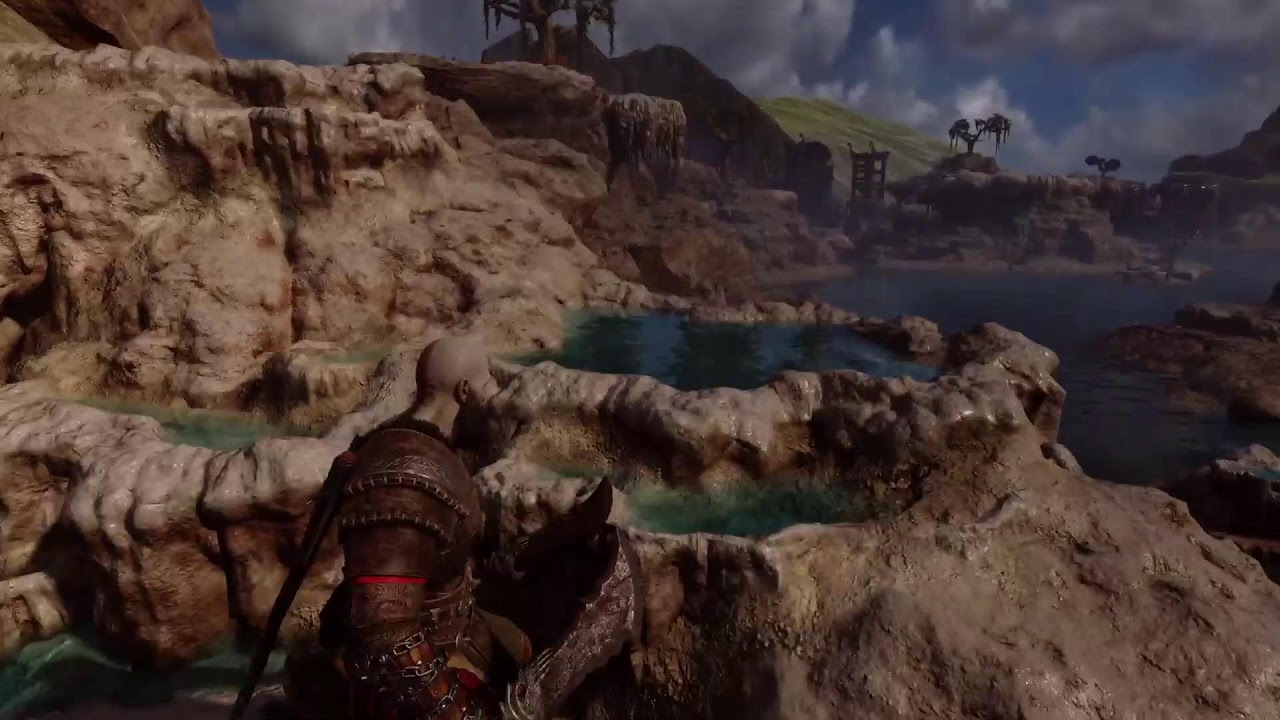 GOD OF WAR RAGNAROK LIVE