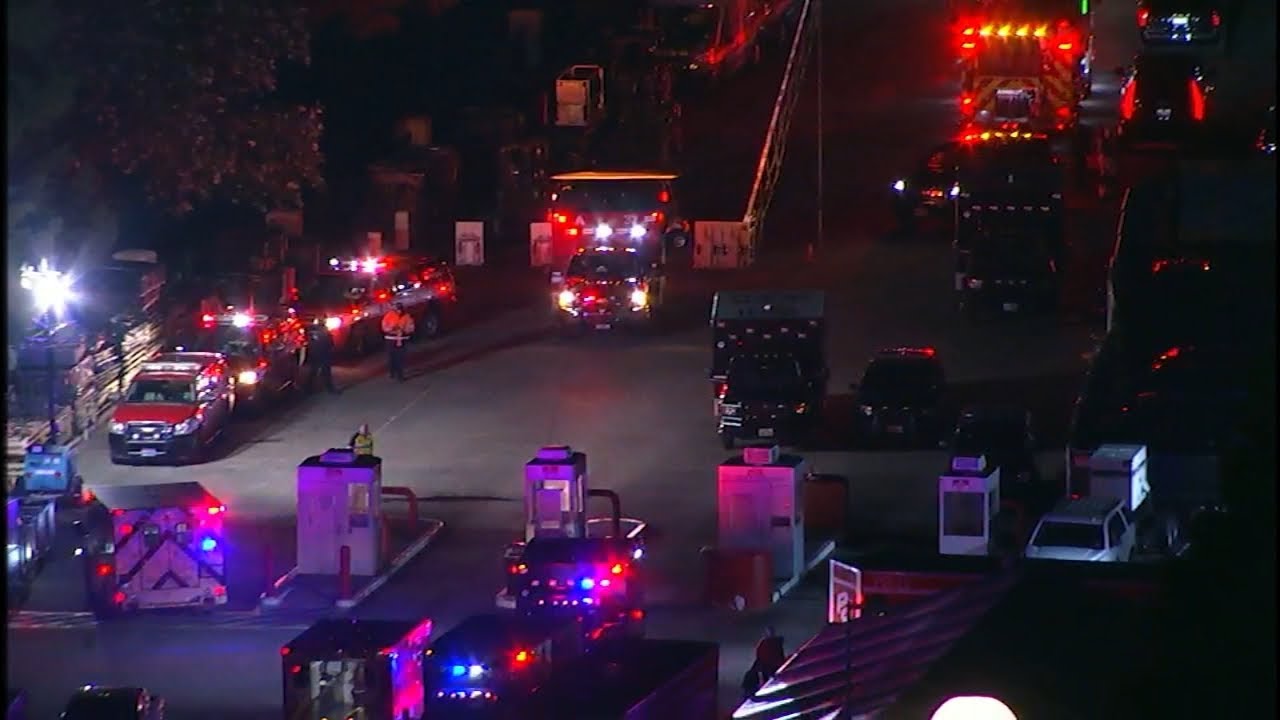 HFD responds to mass casualty incident at Houston's Astroworld Festival