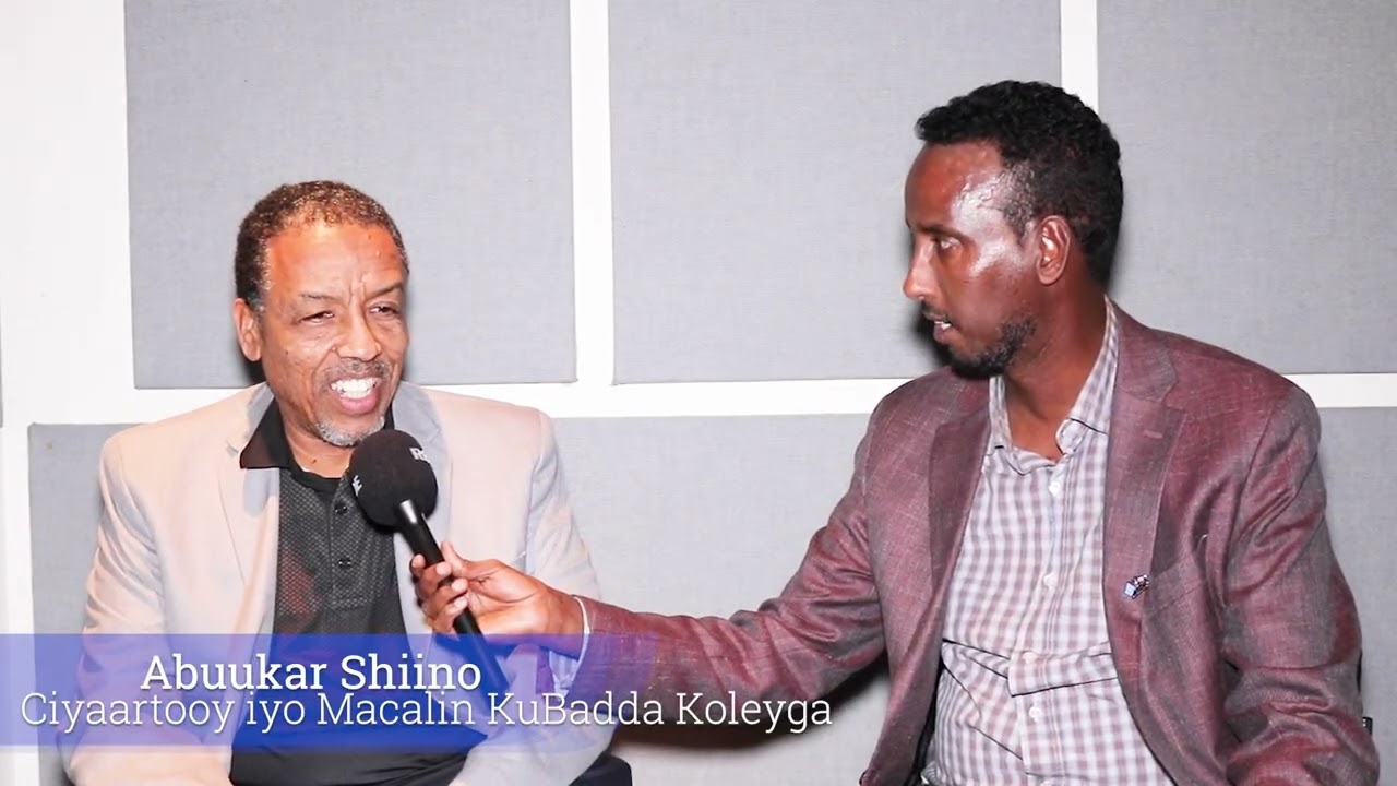 Qaybti Labaad: Wareysiga Ciyaaryahan iyo Tababare hore ee Kubada Koleyga Abuukar Shiino