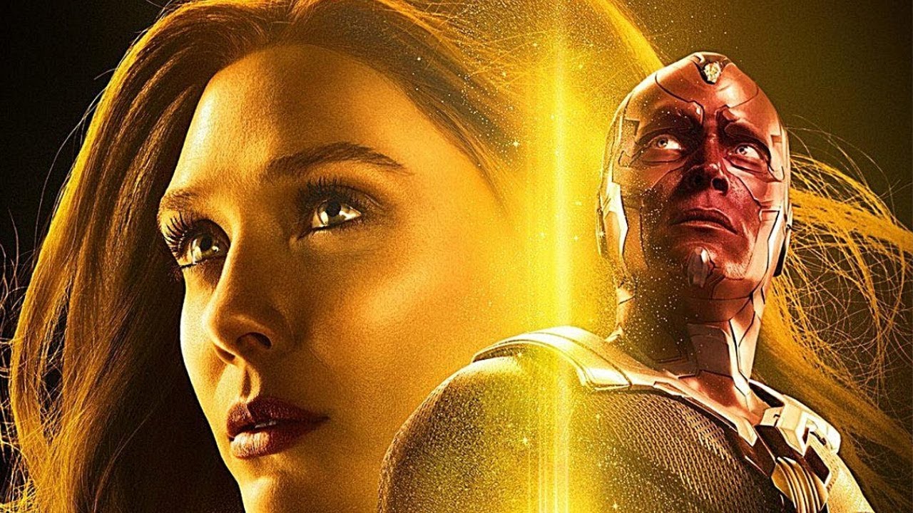 Marvel FINALLY Reveals Why Scarlet Witch and Vision LOST So Easily - AVENGERS INFINITY WAR