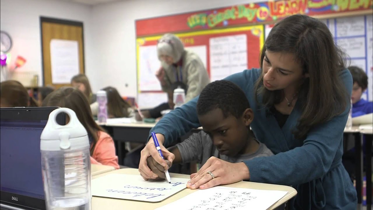 Why some schools still insist on lessons in elegant cursive