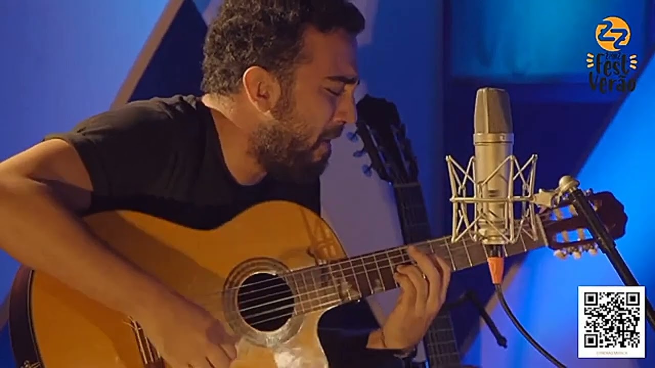 Ventos de Netuno - Pedros - Movimento no Z por Z Fest Verão