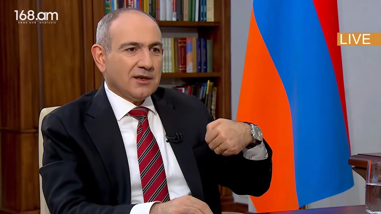Կոռուպցիայի մեջ խրված իշխանության ղեկավարը կրկին խոսում է նախկինների կոռուպցիայից