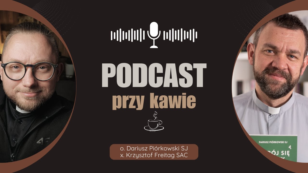 Kiedy (nie) mówi do mnie Bóg? Czyli o rozeznawaniu / Podcast przy kawie / o. Dariusz Piórkowski SJ